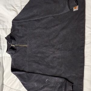 Carhartt Sweater Size M Color Black